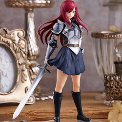 Fairy Tail Pop Up Parade Erza Scarlet (Rerelease)