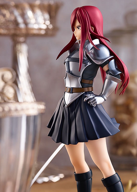 Fairy Tail Pop Up Parade Erza Scarlet (Rerelease)