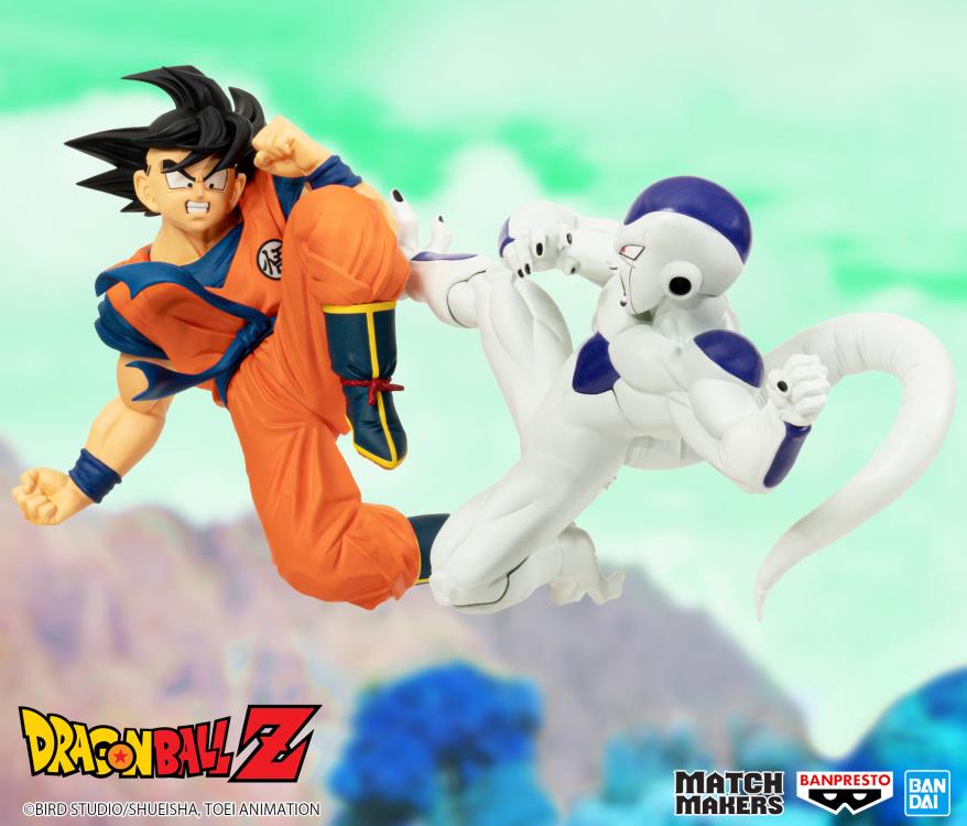 Dragon Ball Z Match Makers Goku
