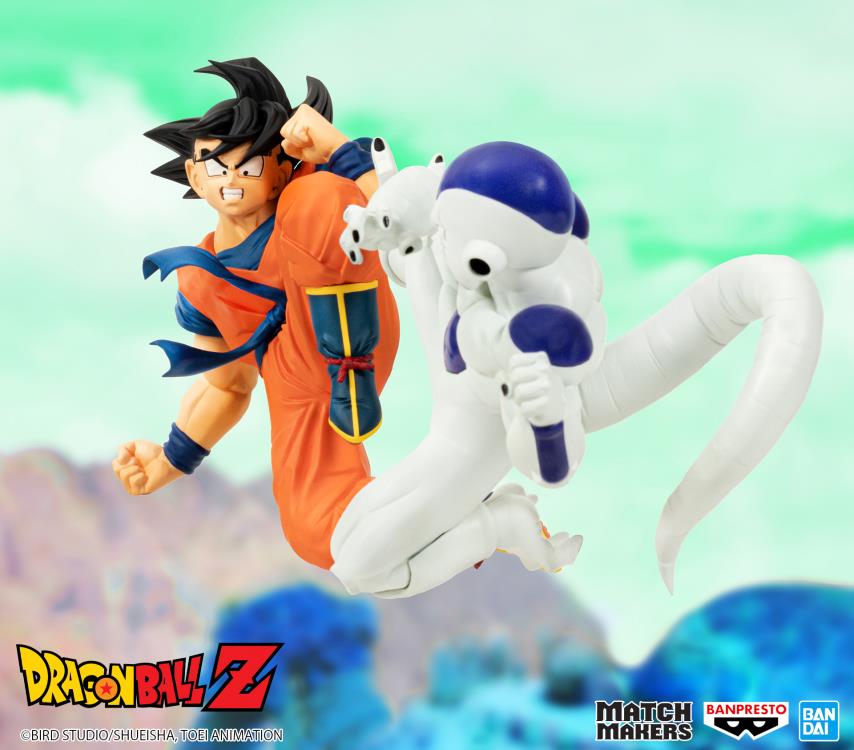 Dragon Ball Z Match Makers Goku