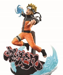 Naruto Shippuden Vibration Stars Uzumaki Naruto (Special Ver.)