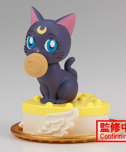 Sailor Moon Cosmos Paldolce Collection Luna