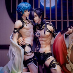 (18+) Dramatical Murder Aoba & Koujaku