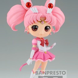 Sailor Moon Eternal: The Movie Q Posket Sailor Chibi Moon (Ver. A)