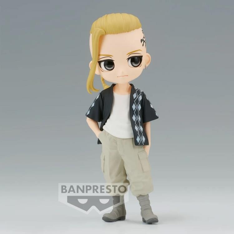 Tokyo Revengers Q Posket Ken Ryuguji (Plain Clothes Ver. A)