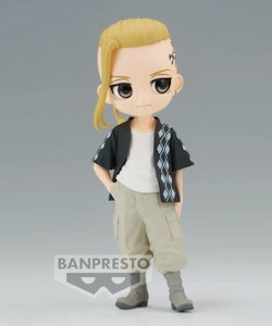 Tokyo Revengers Q Posket Ken Ryuguji (Plain Clothes Ver. A)