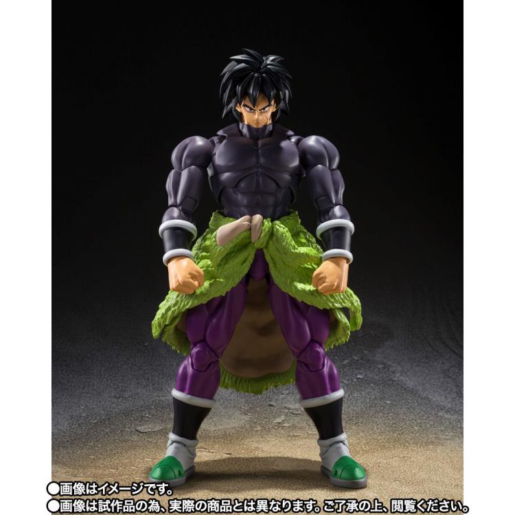 Dragon Ball S.H.Figuarts Broly Exclusive