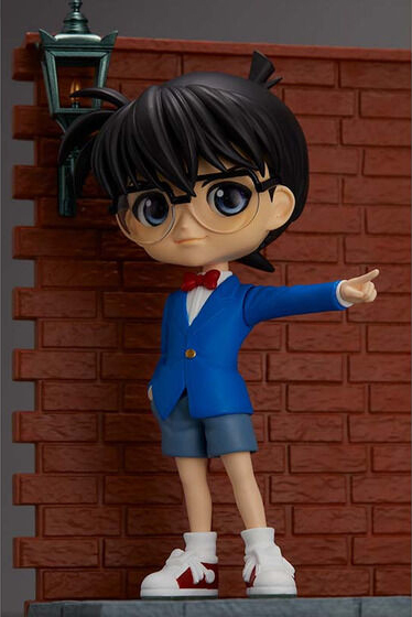 Detective Conan Q Posket Premium Edogawa Conan