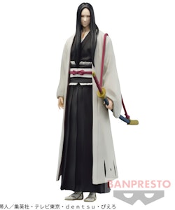 Bleach Solid and Souls Retsu Unohana