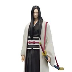 Bleach Solid and Souls Retsu Unohana