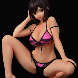 Why the hell are you here, Teacher!? Kana Kojima Swim Wear Gravure Style Hiyake Ver.