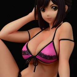 Why the hell are you here, Teacher!? Kana Kojima Swim Wear Gravure Style Hiyake Ver.