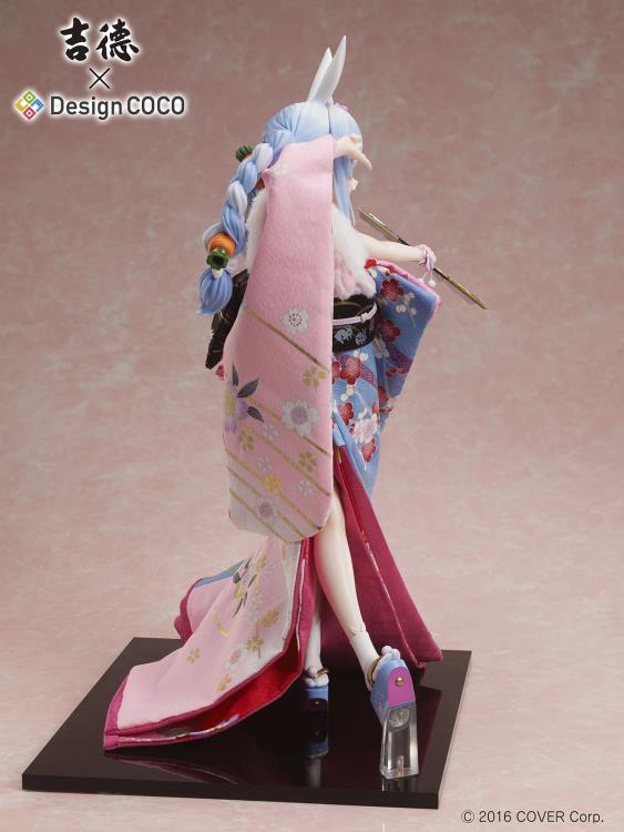Hololive Production Usada Pekora -#Zenjinrui Usagika Keikaku- Japanese Doll