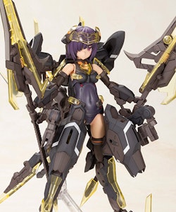 Frame Arms Girl Plastic Model Kit Hresvelgr=Albas