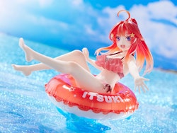 The Quintessential Quintuplets Aqua Float Girls Itsuki Nakano