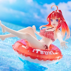 The Quintessential Quintuplets Aqua Float Girls Itsuki Nakano