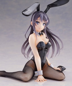 Rascal Does Not Dream of Bunny Girl Senpai AMP+ Mai Sakurajima (Bunny Ver.)