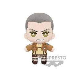 Attack on Titan Tomonui Plush Connie Springer