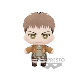 Attack on Titan Tomonui Plush Jean Kirstein