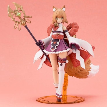 Arcanadea Plastic Model Kit Yukumo