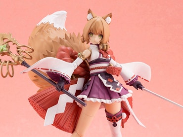 Arcanadea Plastic Model Kit Yukumo