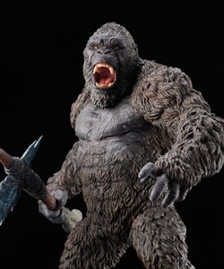 Godzilla vs. Kong Chou Gekizou Series Kong