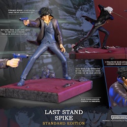 Cowboy Bebop Last Stand Spike