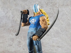 One Piece Portrait of Pirates Excellent Model Killer Limited Edition
