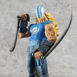 One Piece Portrait of Pirates Excellent Model Killer Limited Edition