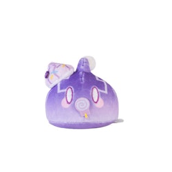 Genshin Impact Slime Sweets Party Series Plush Electro Slime (Blueberry Candy Style)