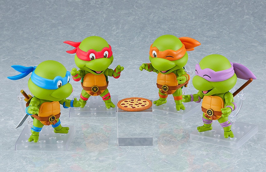 Teenage Mutant Ninja Turtles Nendoroid Raphael
