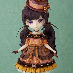 Harmonia humming Creator's Doll: Orange Designed by ERIMO