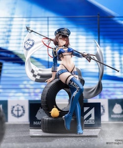 Azur Lane Baltimore (Finish Line Flagbearer Ver.)