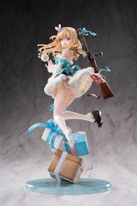 Girls' Frontline KP-31 (Korvatunturi Pixie Ver.)