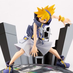 The World Ends with You Neku Sakuraba Bonus Edition ArtFX J