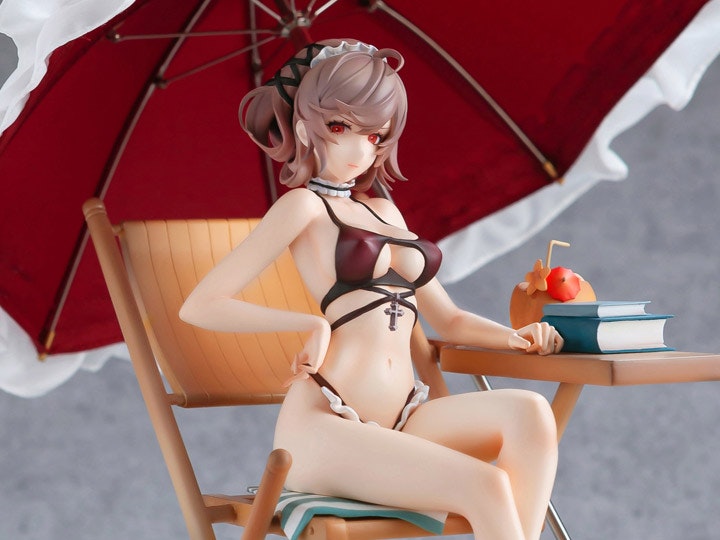 Iron Saga Judith (Swimwear Ver.)