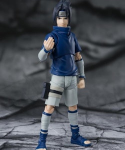 Naruto S.H.Figuarts Sasuke Uchiha -Ninja Prodigy of the Uchiha Clan Bloodline-