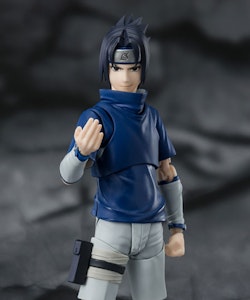 Naruto S.H.Figuarts Sasuke Uchiha -Ninja Prodigy of the Uchiha Clan Bloodline-