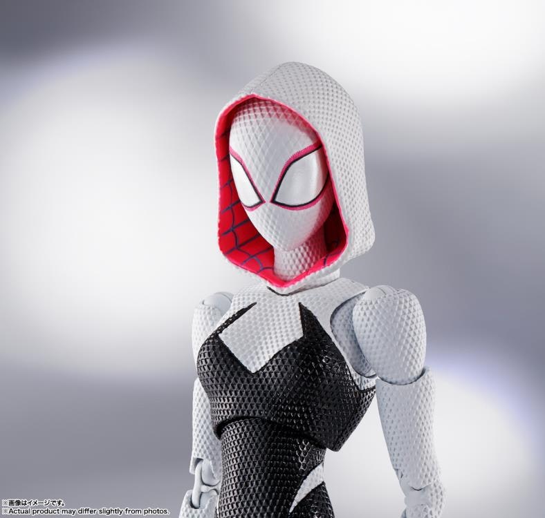 Marvel Spider-Man: Across the Spider-Verse S.H.Figuarts Spider-Gwen