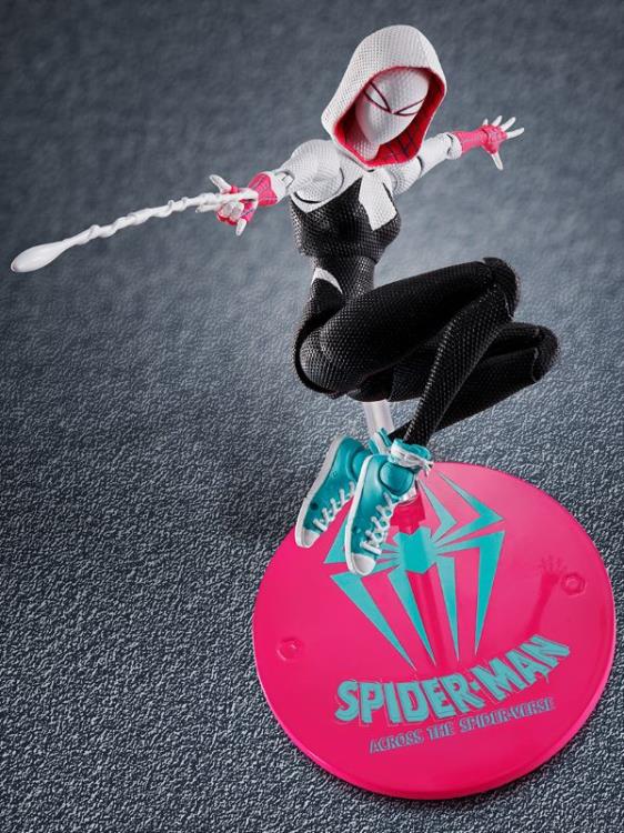 Marvel Spider-Man: Across the Spider-Verse S.H.Figuarts Spider-Gwen
