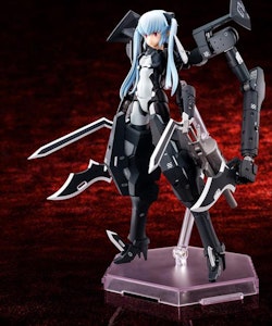 Busou Shinki Plastic Model Kit Type Devil Strarf