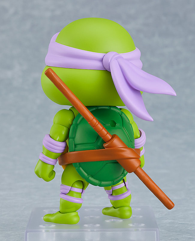 Teenage Mutant Ninja Turtles Nendoroid Donatello