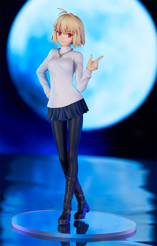 Tsukihime -A Piece of Blue Glass Moon- Pop Up Parade Arcueid Brunestud