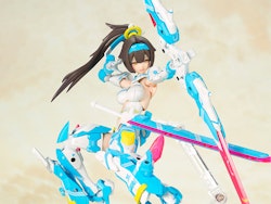 Megami Device Plastic Model Kit 1/1 Asra Archer Aoi