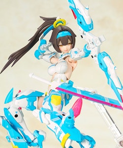 Megami Device Plastic Model Kit 1/1 Asra Archer Aoi