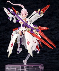 Megami Device Plastic Model Kit 1/1 Asra Nine-Tails