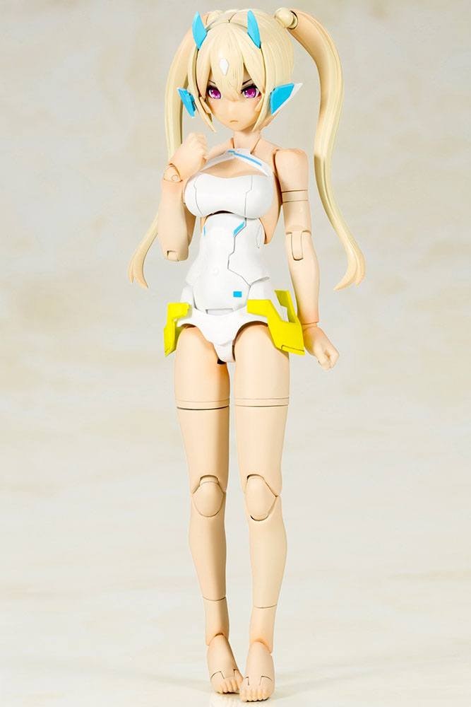 Megami Device Plastic Model Kit 1/1 Asra Ninja Aoi