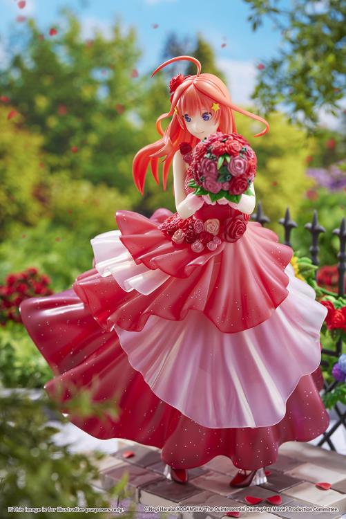 The Quintessential Quintuplets Itsuki Nakano (Floral Dress Ver.)