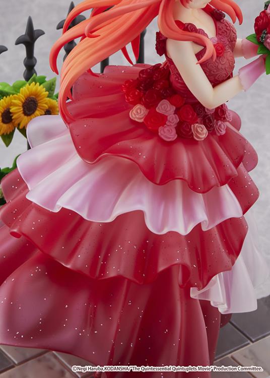 The Quintessential Quintuplets Itsuki Nakano (Floral Dress Ver.)