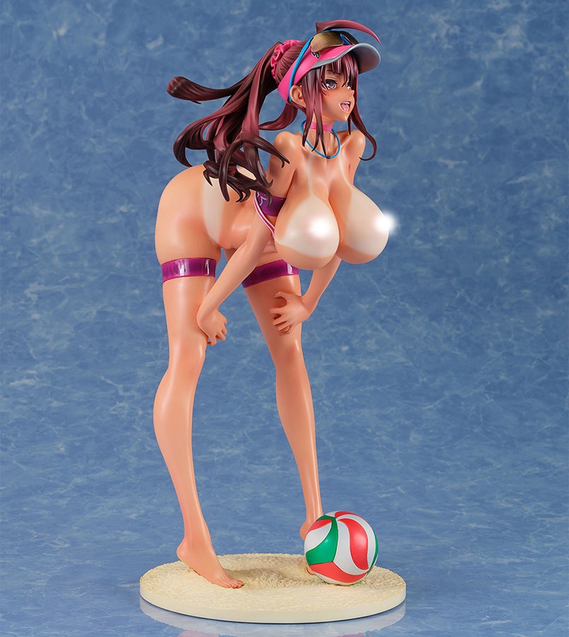 (18+) Original Character Erika Kuramoto Beach Volleyball Ver.